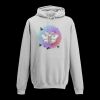 Flirt - Hooded Sweatshirt Thumbnail