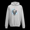 Flirt - Hooded Sweatshirt Thumbnail