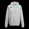 Flirt - Hooded Sweatshirt Thumbnail
