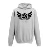 Flirt - Hooded Sweatshirt Thumbnail