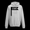 Flirt - Hooded Sweatshirt Thumbnail