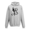 Flirt - Hooded Sweatshirt Thumbnail