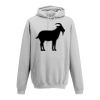 Flirt - Hooded Sweatshirt Thumbnail