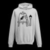 Flirt - Hooded Sweatshirt Thumbnail