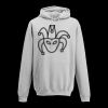 Flirt - Hooded Sweatshirt Thumbnail