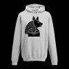 Flirt - Hooded Sweatshirt Thumbnail