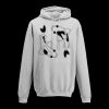 Flirt - Hooded Sweatshirt Thumbnail