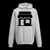Flirt - Hooded Sweatshirt Thumbnail
