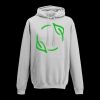 Flirt - Hooded Sweatshirt Thumbnail