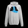 Flirt - Hooded Sweatshirt Thumbnail