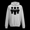 Flirt - Hooded Sweatshirt Thumbnail