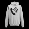 Flirt - Hooded Sweatshirt Thumbnail