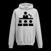 Flirt - Hooded Sweatshirt Thumbnail