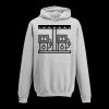 Flirt - Hooded Sweatshirt Thumbnail