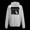 Flirt - Hooded Sweatshirt Thumbnail