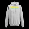 Flirt - Hooded Sweatshirt Thumbnail