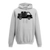 Flirt - Hooded Sweatshirt Thumbnail