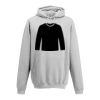 Flirt - Hooded Sweatshirt Thumbnail