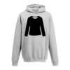 Flirt - Hooded Sweatshirt Thumbnail