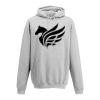 Flirt - Hooded Sweatshirt Thumbnail