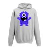 Flirt - Hooded Sweatshirt Thumbnail