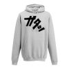 Flirt - Hooded Sweatshirt Thumbnail