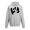 Flirt - Hooded Sweatshirt Thumbnail