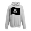 Flirt - Hooded Sweatshirt Thumbnail