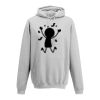 Flirt - Hooded Sweatshirt Thumbnail