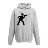 Flirt - Hooded Sweatshirt Thumbnail