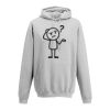 Flirt - Hooded Sweatshirt Thumbnail