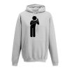 Flirt - Hooded Sweatshirt Thumbnail