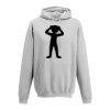 Flirt - Hooded Sweatshirt Thumbnail