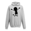 Flirt - Hooded Sweatshirt Thumbnail
