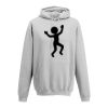 Flirt - Hooded Sweatshirt Thumbnail