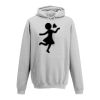 Flirt - Hooded Sweatshirt Thumbnail