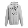 Flirt - Hooded Sweatshirt Thumbnail
