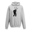Flirt - Hooded Sweatshirt Thumbnail