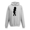 Flirt - Hooded Sweatshirt Thumbnail