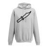 Flirt - Hooded Sweatshirt Thumbnail
