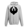 Flirt - Hooded Sweatshirt Thumbnail
