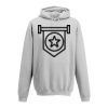 Flirt - Hooded Sweatshirt Thumbnail