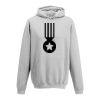Flirt - Hooded Sweatshirt Thumbnail