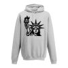 Flirt - Hooded Sweatshirt Thumbnail
