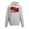 Flirt - Hooded Sweatshirt Thumbnail