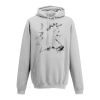 Flirt - Hooded Sweatshirt Thumbnail