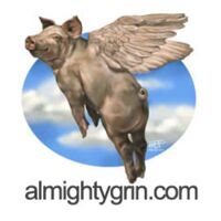 Almightygrin T-Shirt Designs Thumbnail